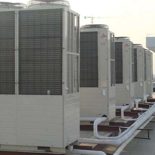 江门工业冷风机水冷空调报价常用指南 裕丞厂房制冷设备工程
